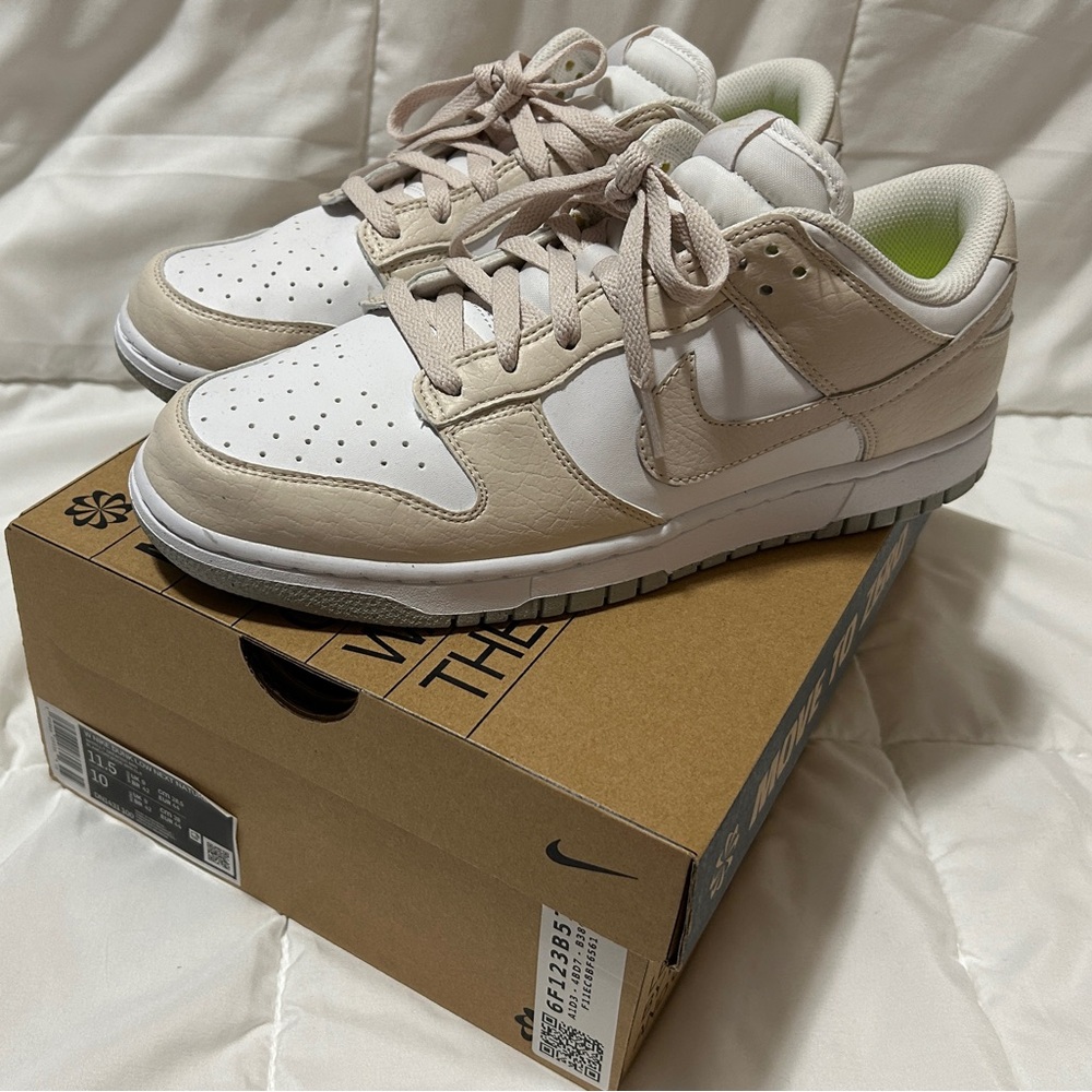 Nike Dunk Lows